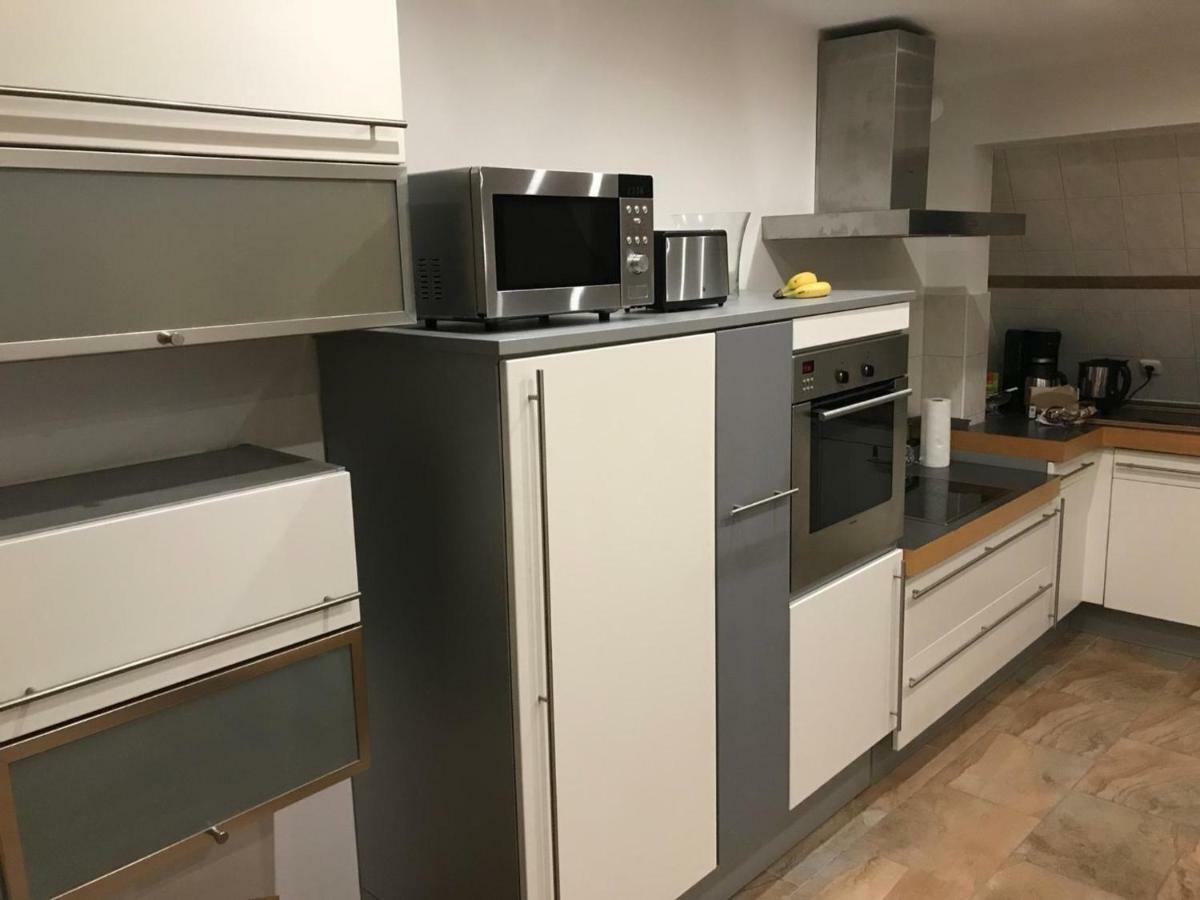 Schone Penthouse Wohnung Uber Den Dachern Bremerhavens - #95096 Esterno foto