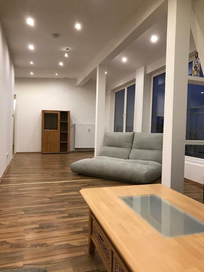 Schone Penthouse Wohnung Uber Den Dachern Bremerhavens - #95096 Esterno foto