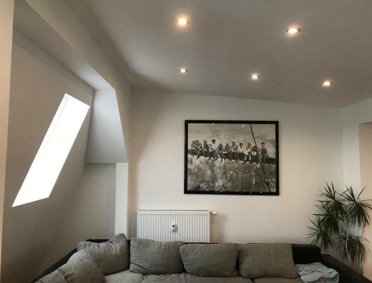 Schone Penthouse Wohnung Uber Den Dachern Bremerhavens - #95096 Esterno foto