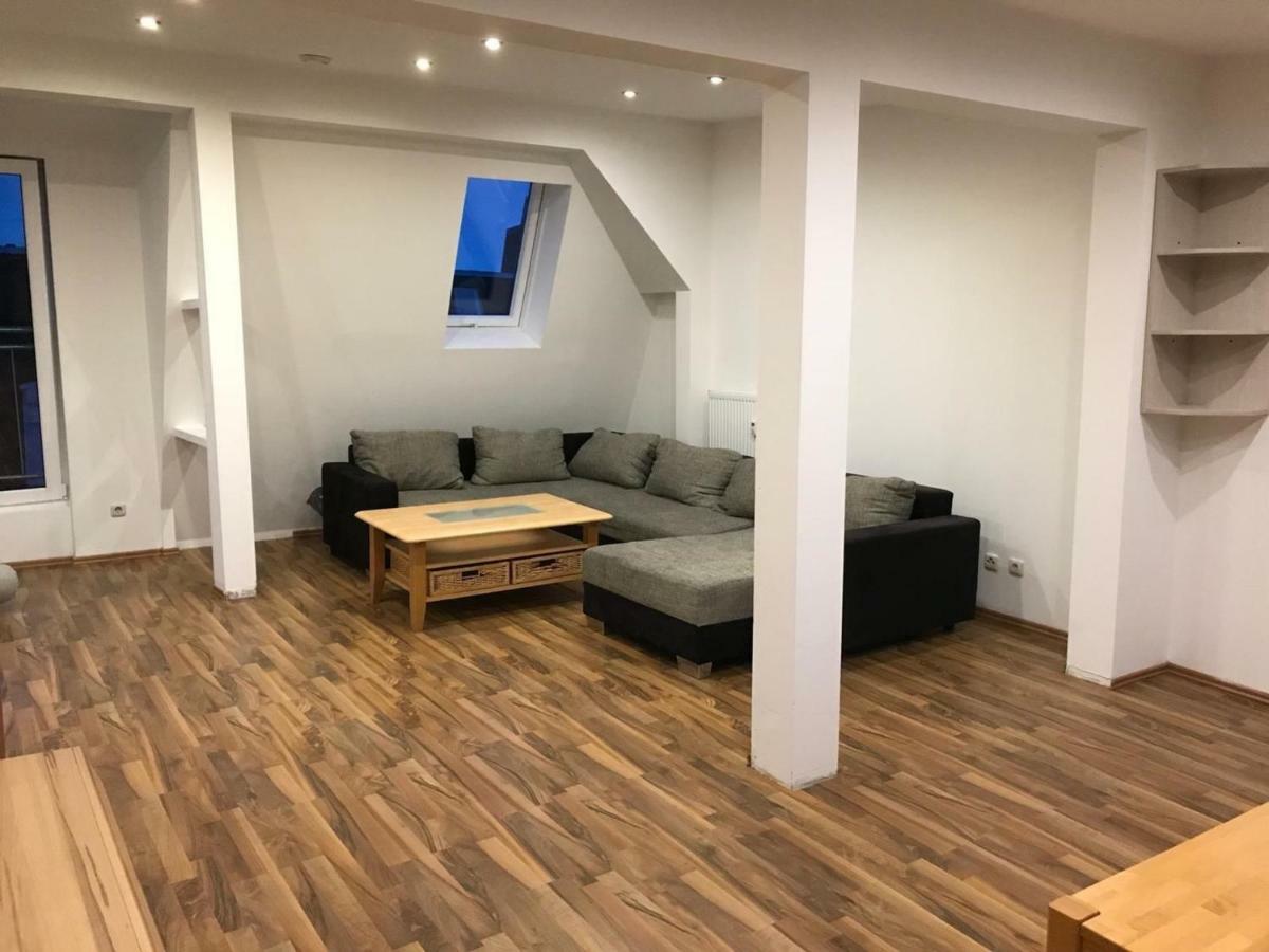 Schone Penthouse Wohnung Uber Den Dachern Bremerhavens - #95096 Esterno foto