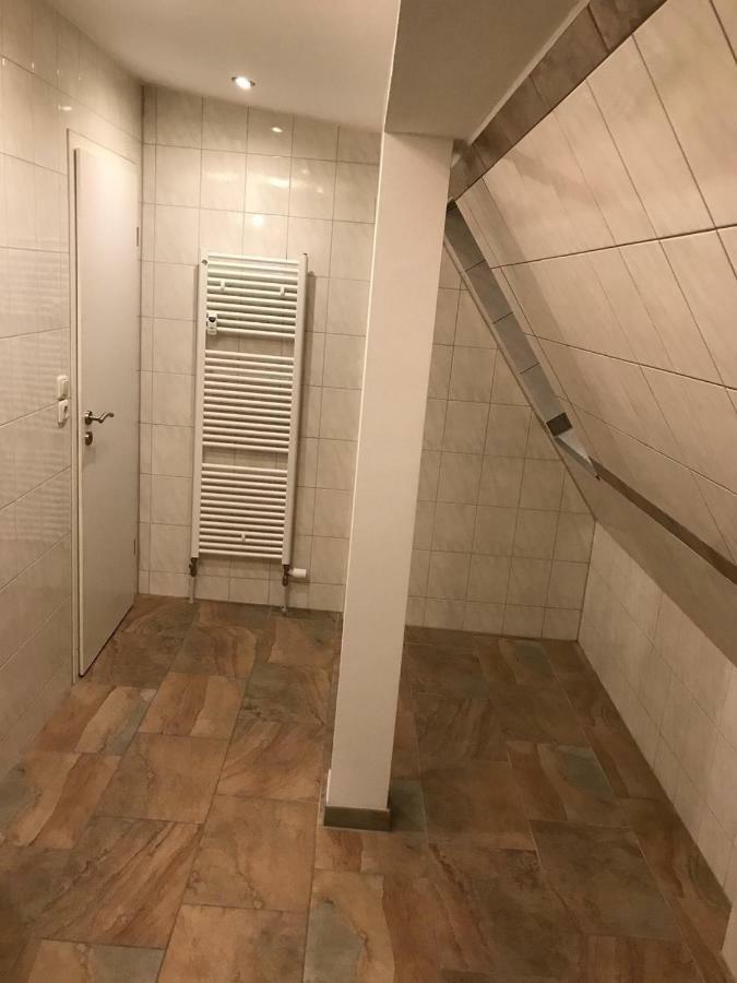 Schone Penthouse Wohnung Uber Den Dachern Bremerhavens - #95096 Esterno foto