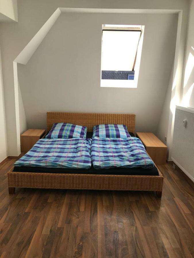 Schone Penthouse Wohnung Uber Den Dachern Bremerhavens - #95096 Esterno foto